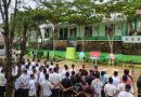 MAN 2 Mandailing Natal Gelar Upacara Peringatan Hari Pahlawan