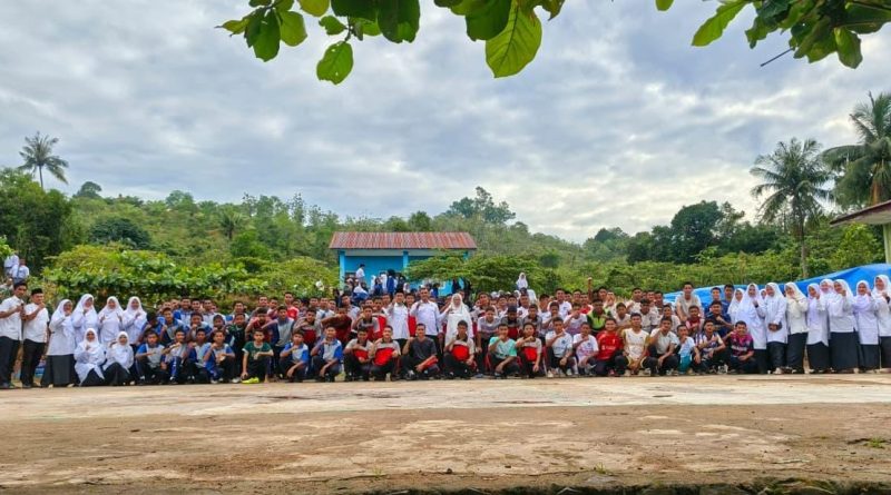 Kepala MAN 2 Mandailing Natal Buka Kegiatan Pascasemester