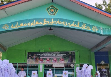 Semarak Demokrasi Pilkasim MAN 2 Mandailing Natal Berlangsung Aman dan Tertib